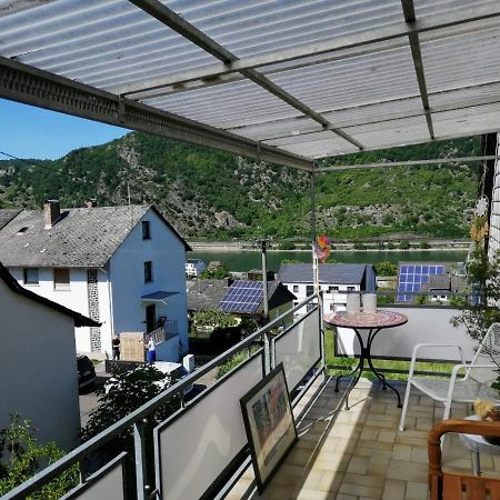 Ferienwohnung Rheinzeit Beim Toni Boppard Exterior photo